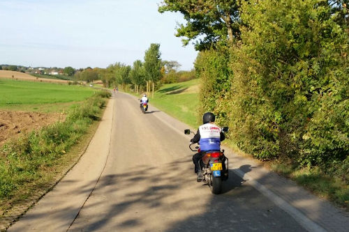 Motorrijbewijspoint Lelystad examengarantie