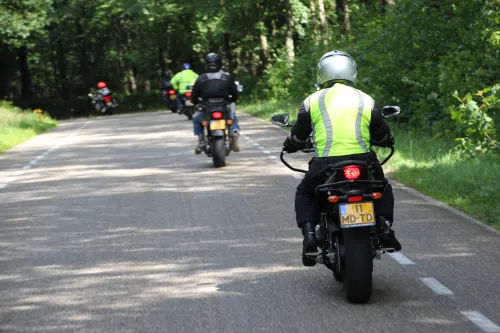 Motorrijbewijspoint Lelystad motor lesplan