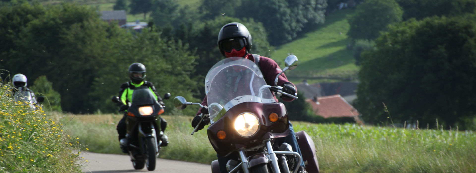 Motorrijbewijspoint Kampen motorrijlessen