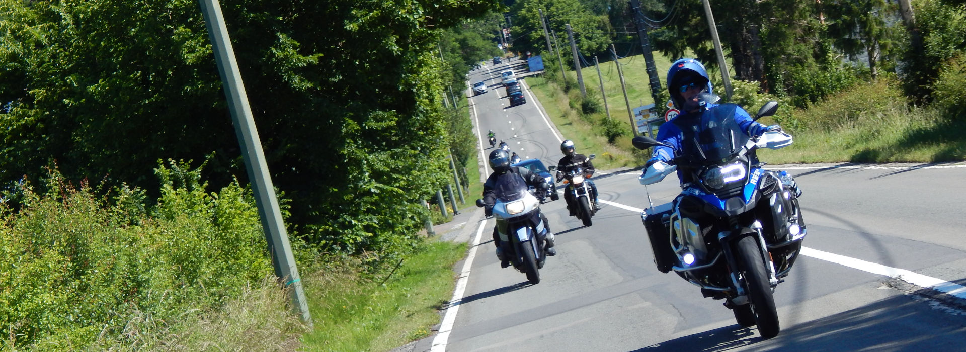 Motorrijbewijspoint Swifterband motorrijlessen