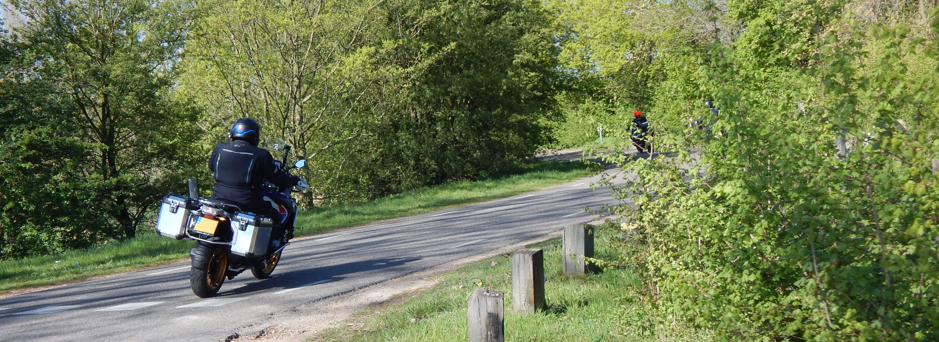 Motorrijbewijspoint Swifterband snelcursus motorrijbewijs