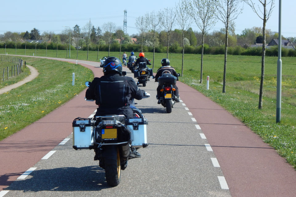 Motorrijbewijspoint Lelystad motorrijlessen