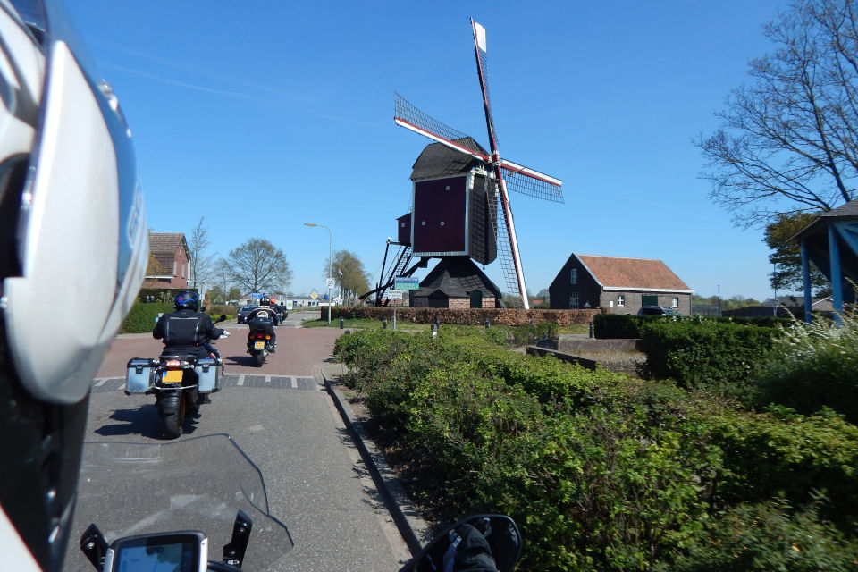 Motorrijbewijspoint Lelystad motorrijlesplan